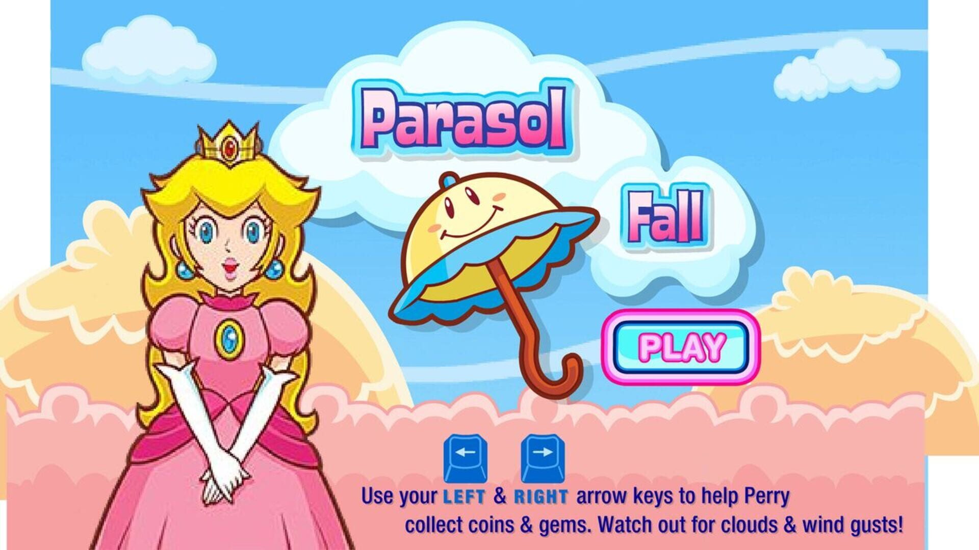 Illustration de Parasol Fall