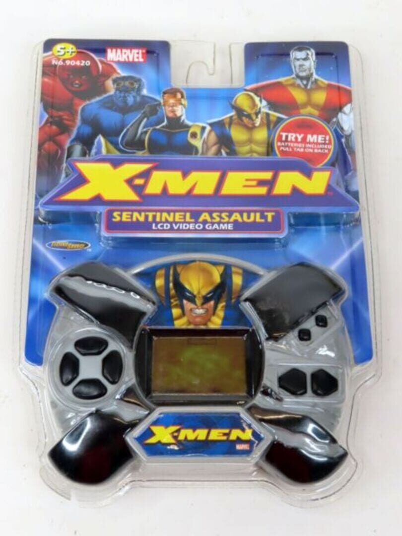 Illustration de X-Men: Sentinel Assault