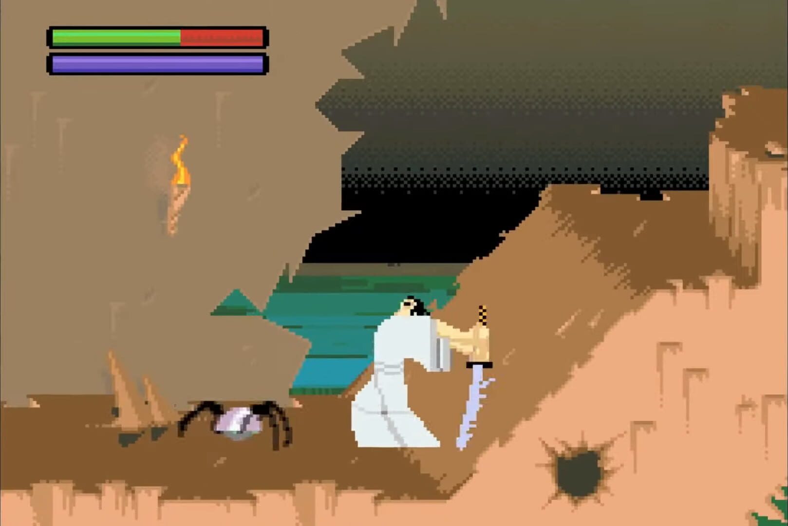 Illustration de Samurai Jack: The Amulet of Time