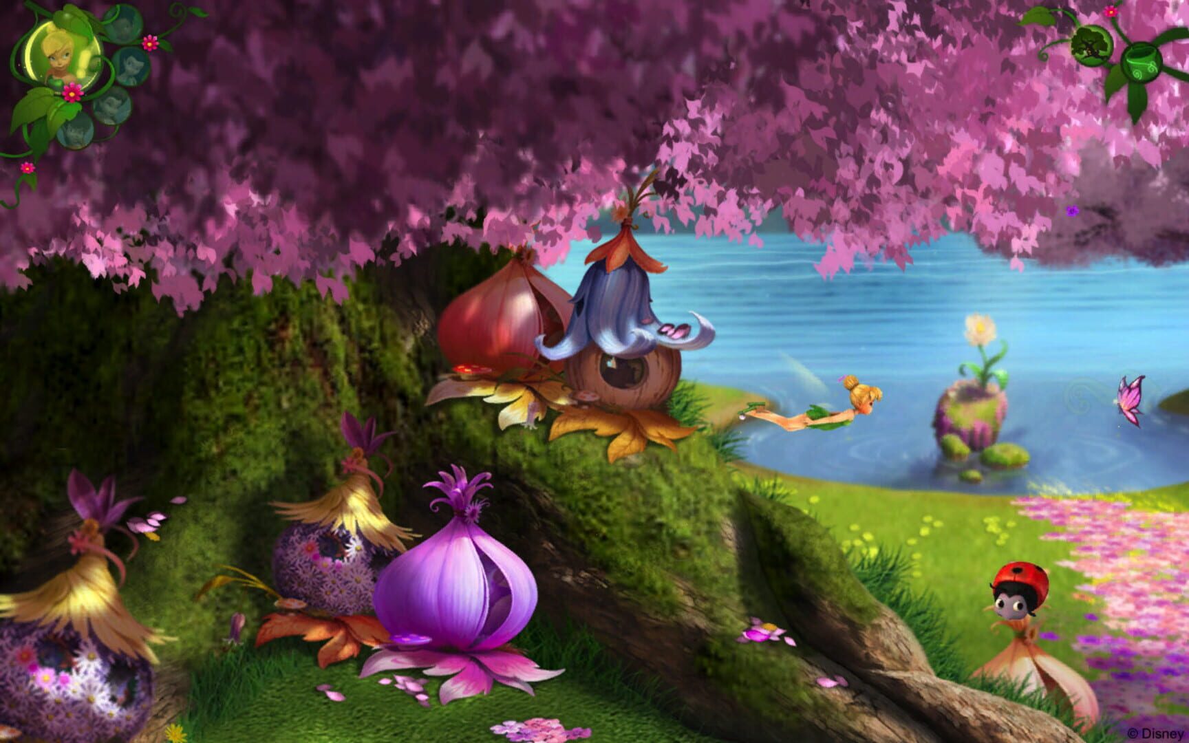 Illustration de Disney Fairies: Tinker Bell's Adventure