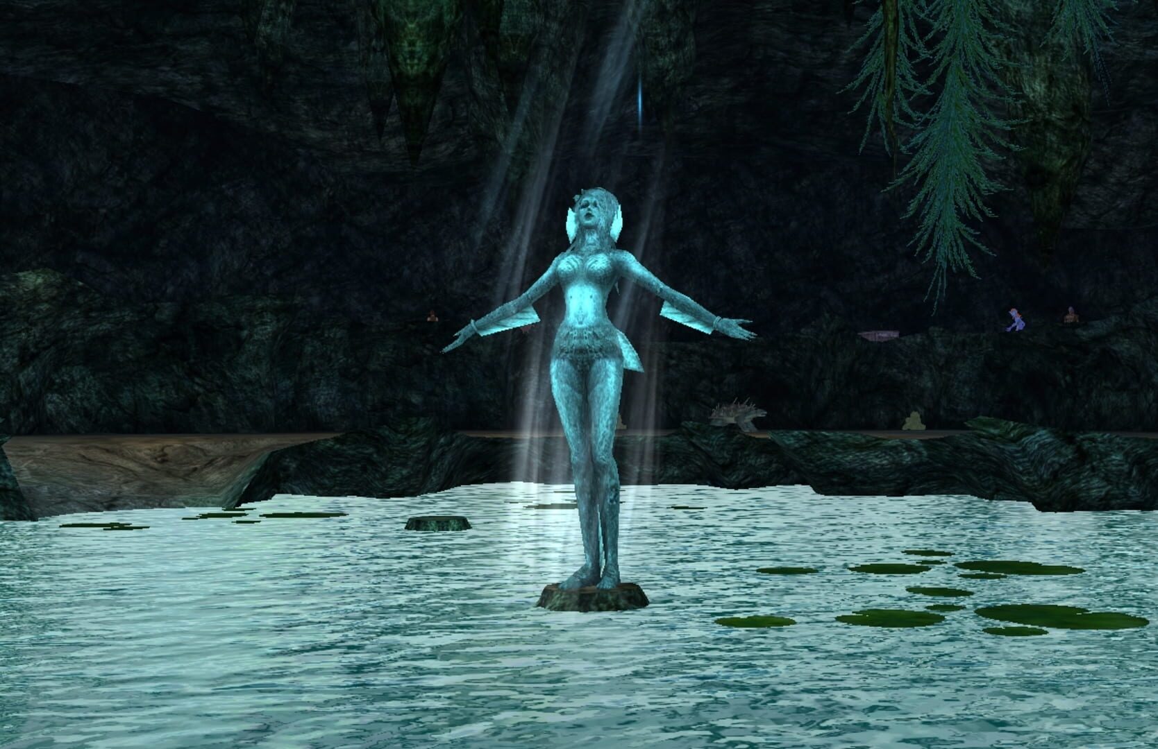 Illustration de EverQuest: The Darkened Sea