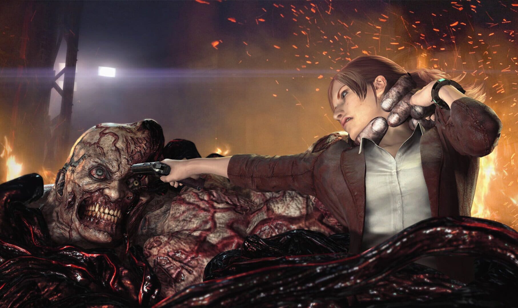 Illustration de Resident Evil: Revelations 2