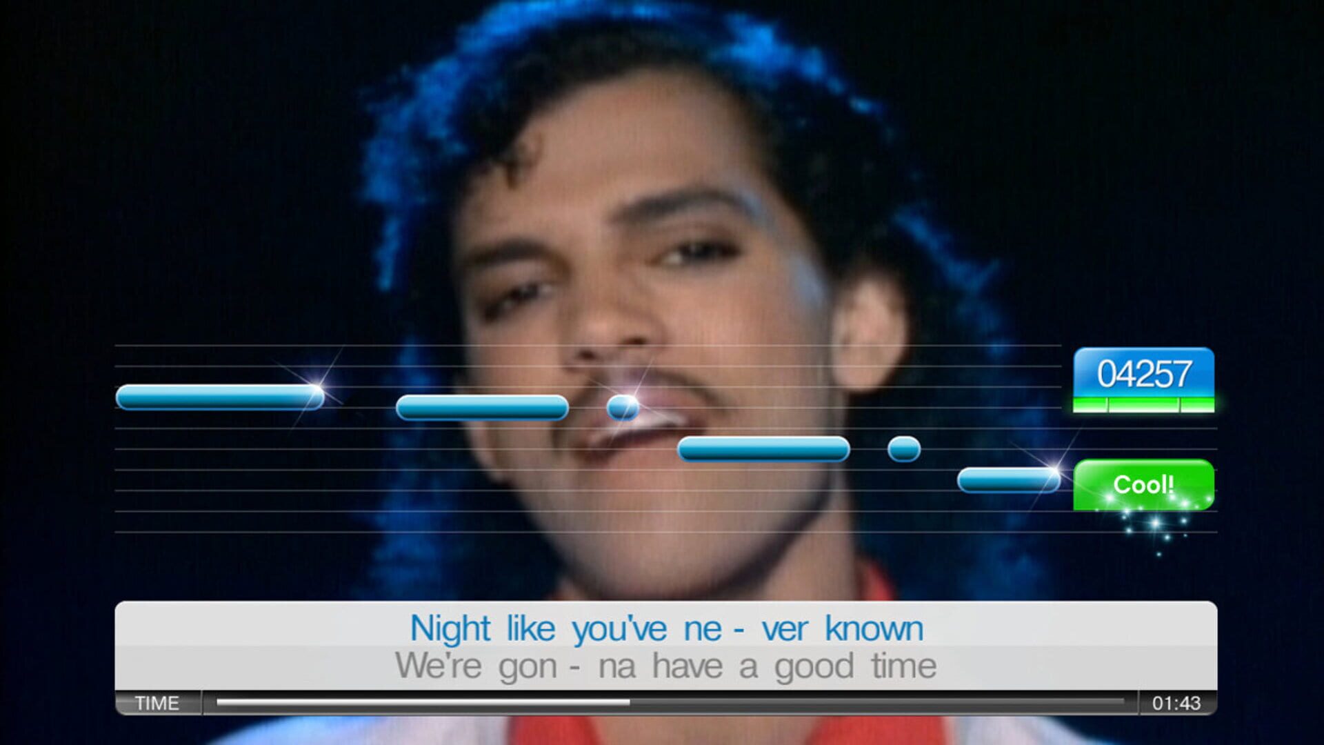 Illustration de SingStar: Back to the 80s