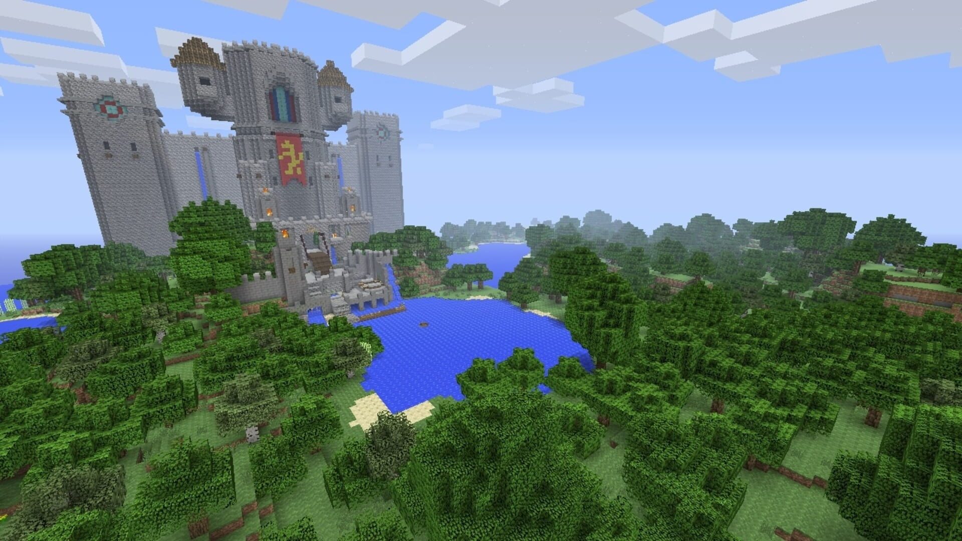 Illustration de Minecraft: PlayStation 4 Edition