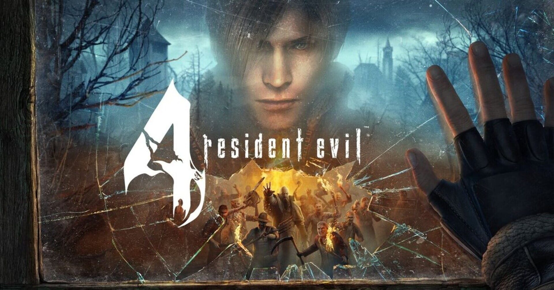 Illustration de Resident Evil 4 VR