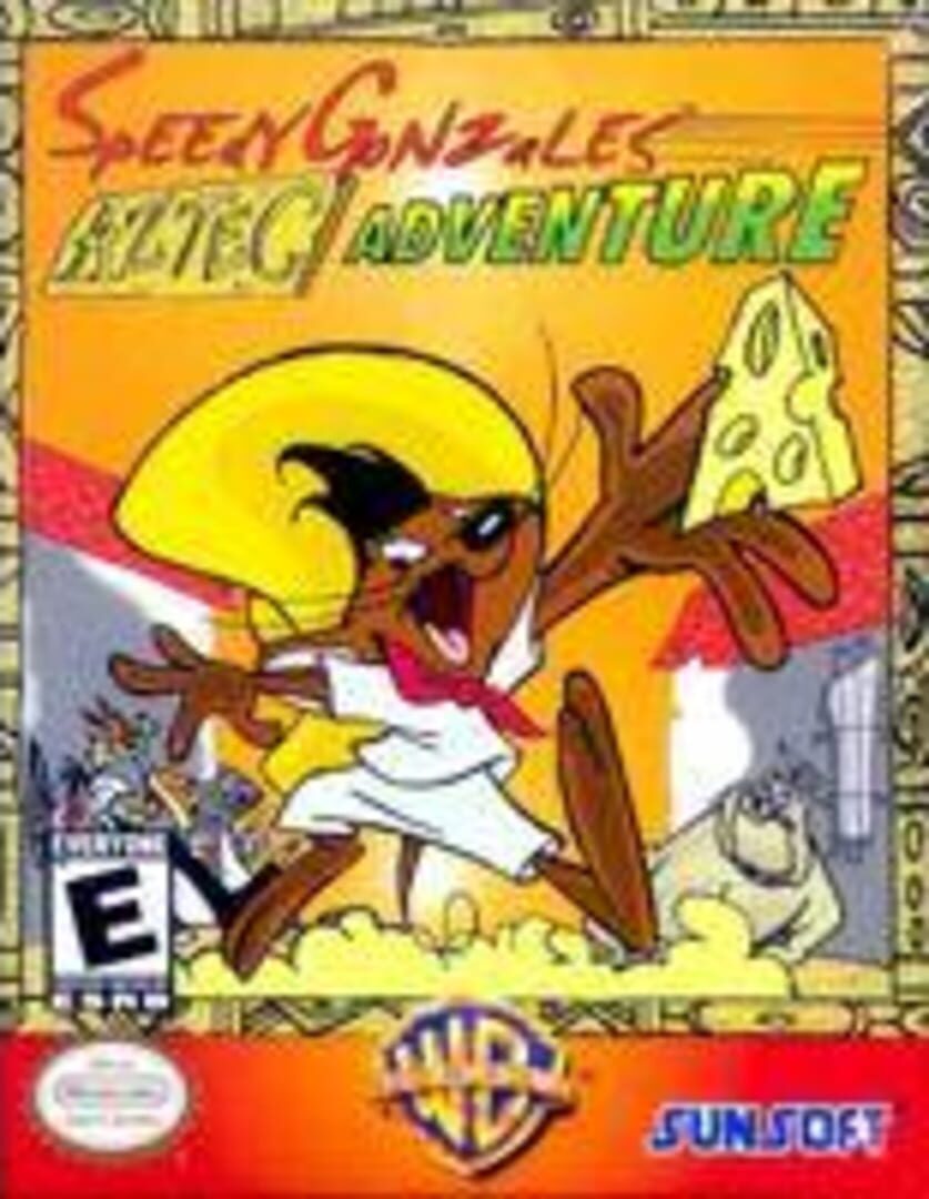 Illustration de Speedy Gonzales: Aztec Adventure