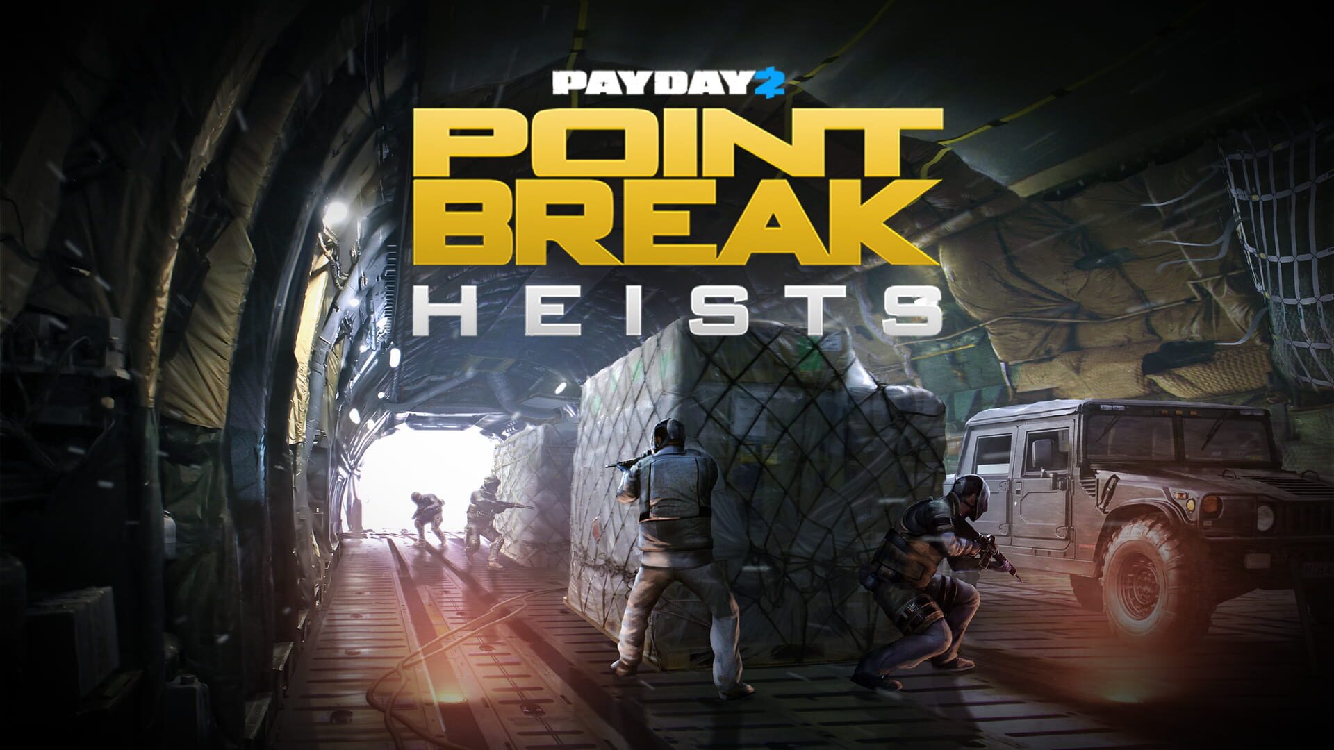 Illustration de Payday 2: The Point Break Heists