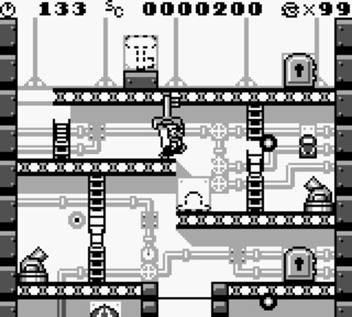 Illustration de Donkey Kong (1994)