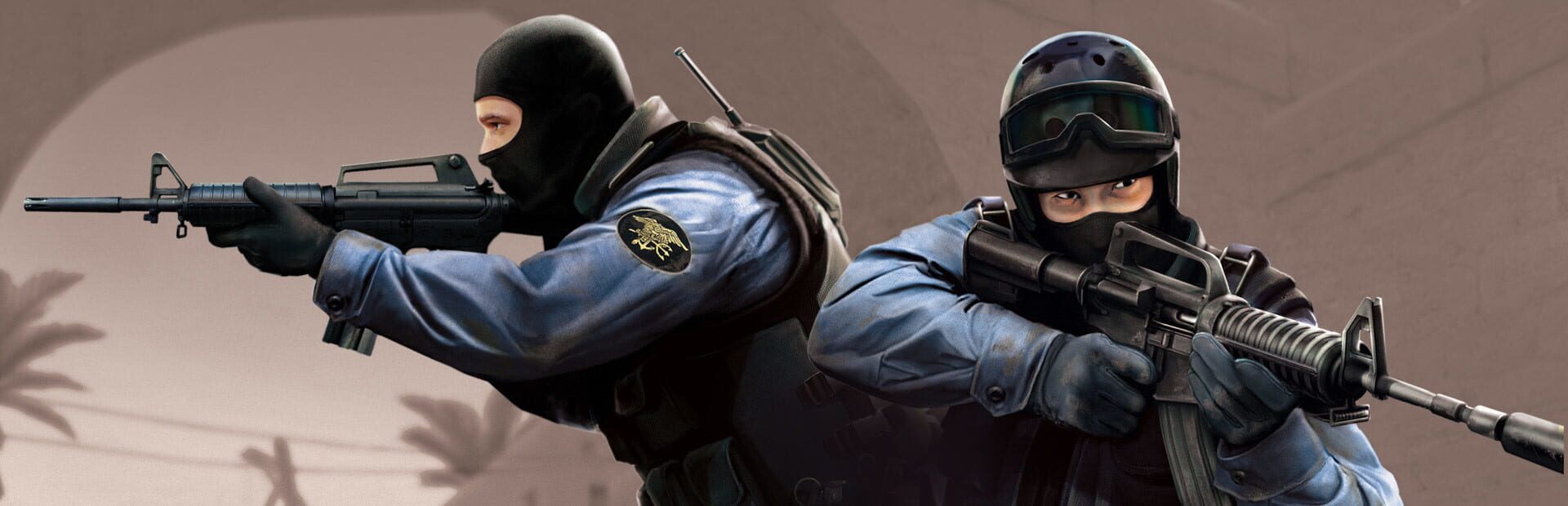 Illustration de Counter-Strike: Source