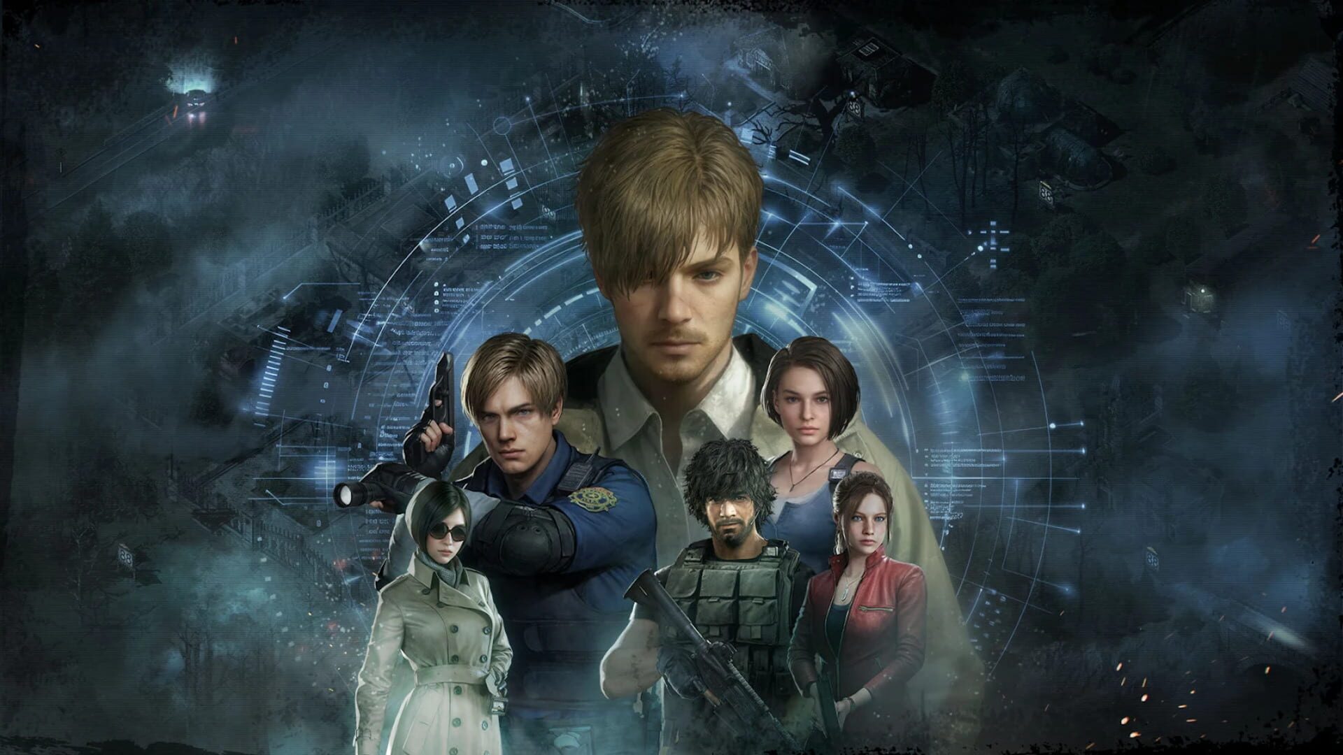 Illustration de Resident Evil: Survival Unit