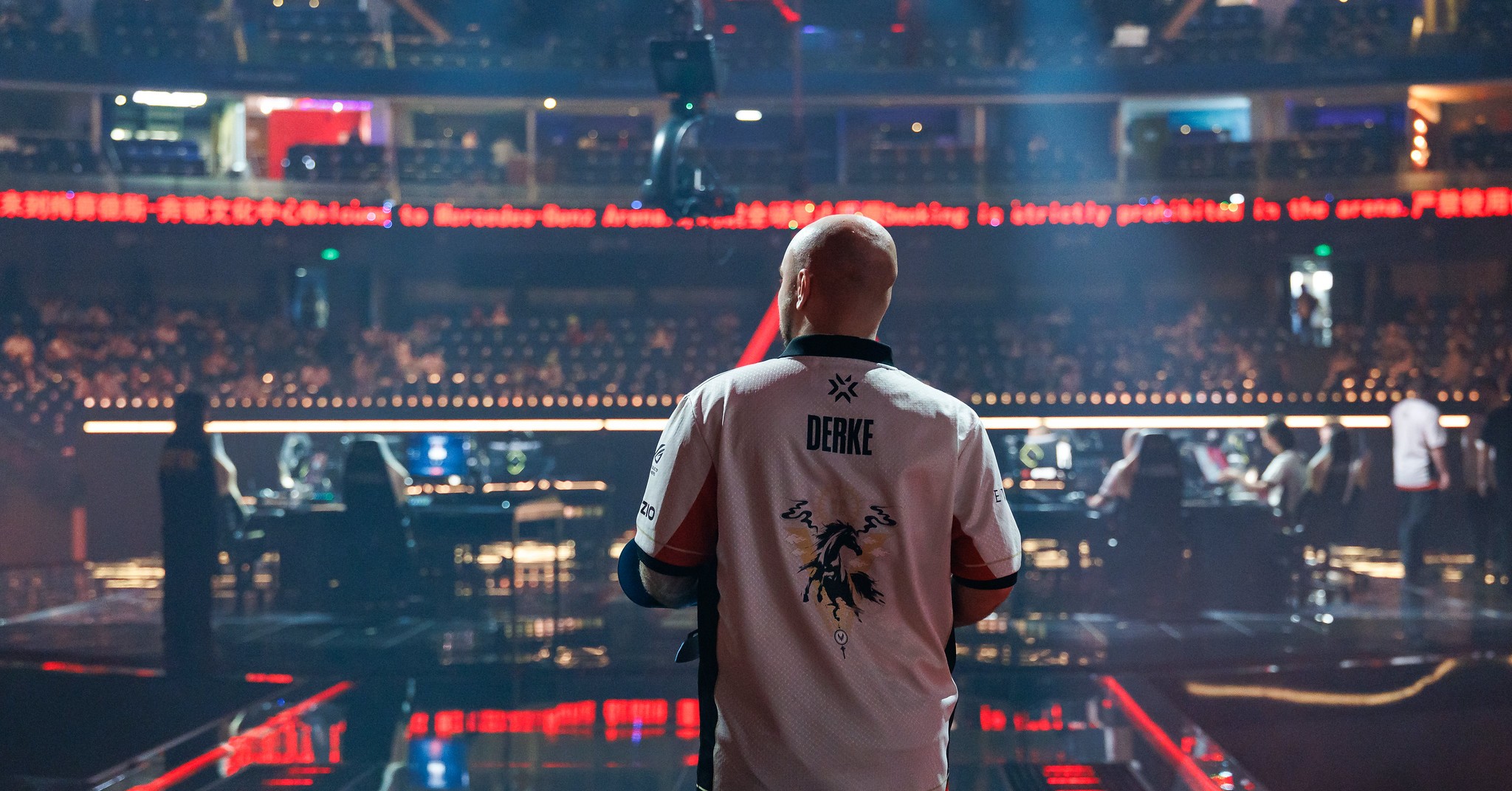 Team Vitality bids farewell to Derke