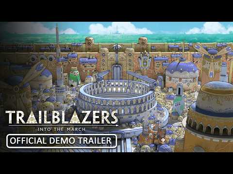 Vignette de Trailblazers Into the March - Official Demo Trailer