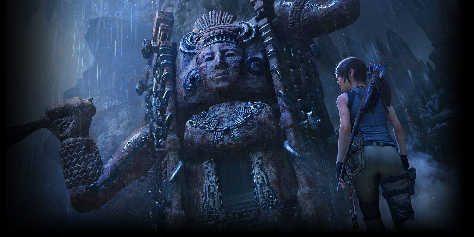 Illustration de Shadow of the Tomb Raider: The Path Home