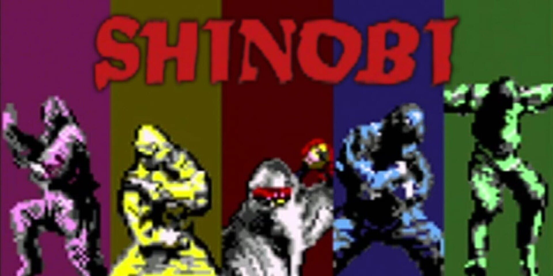 Illustration de Shinobi