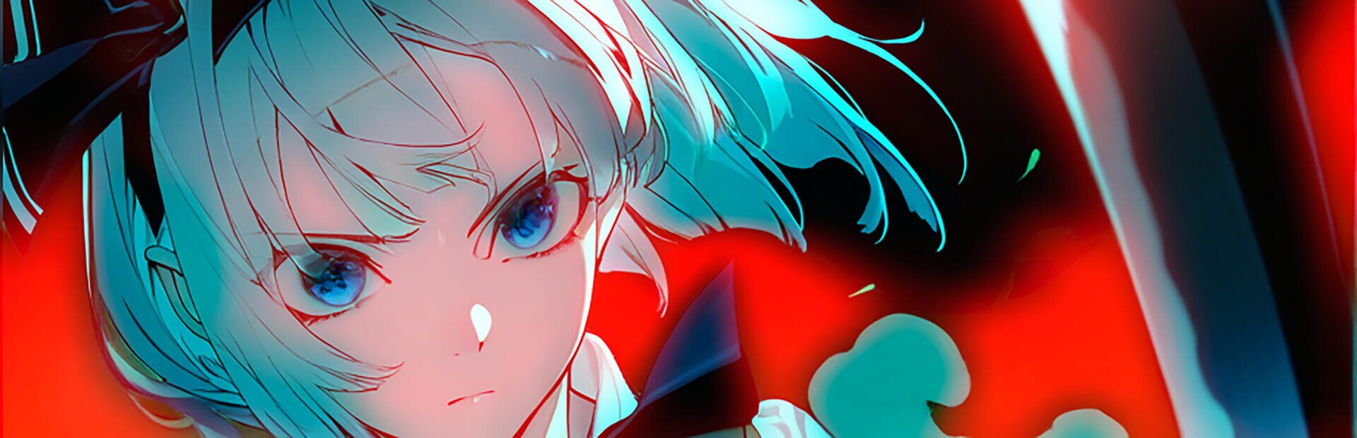 Illustration de Touhou Dystopian