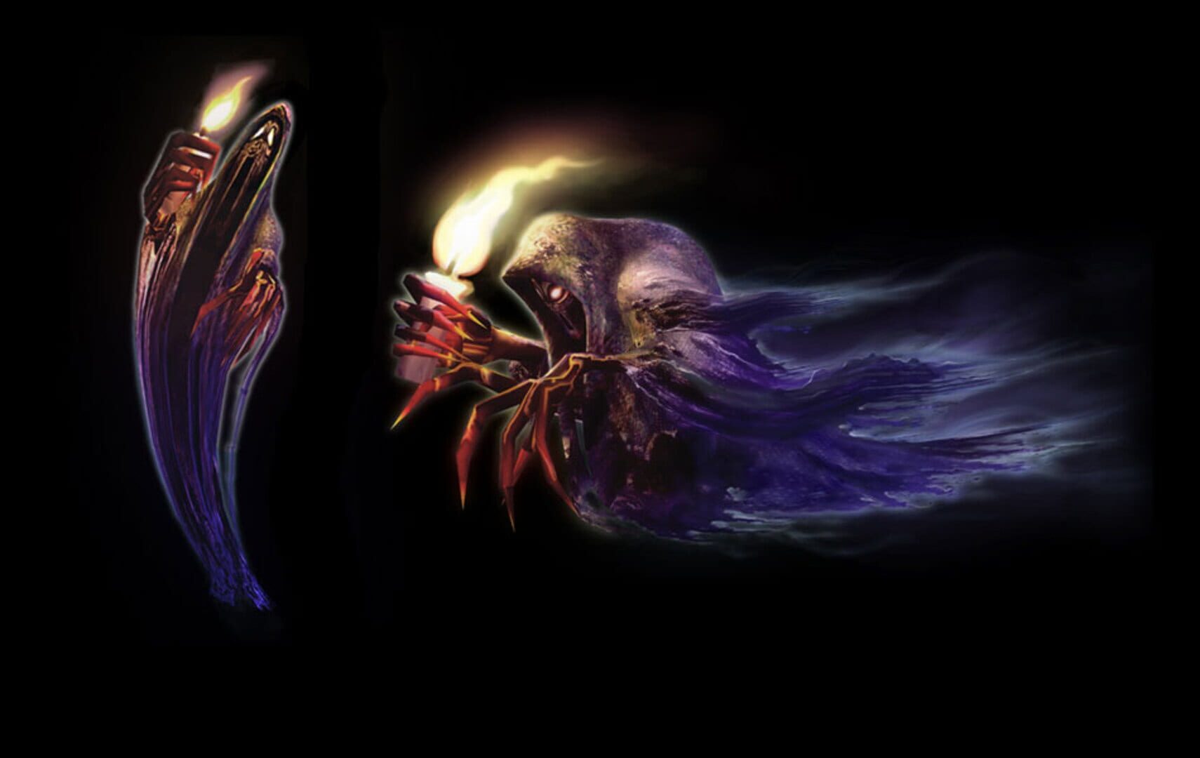 Illustration de Ultimate Ghosts 'n Goblins