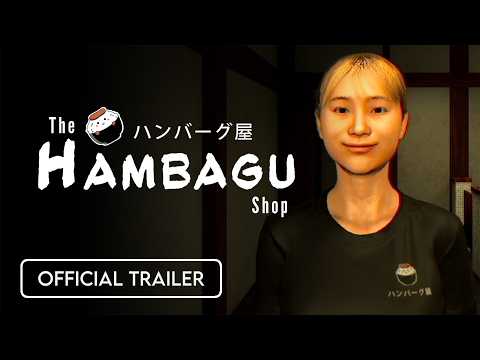 Vignette de The Hambagu Shop - Release Date Trailer (With Subtitles)
