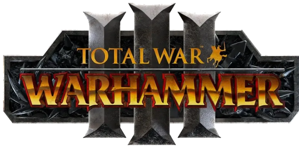 Logo de Total War: Warhammer III