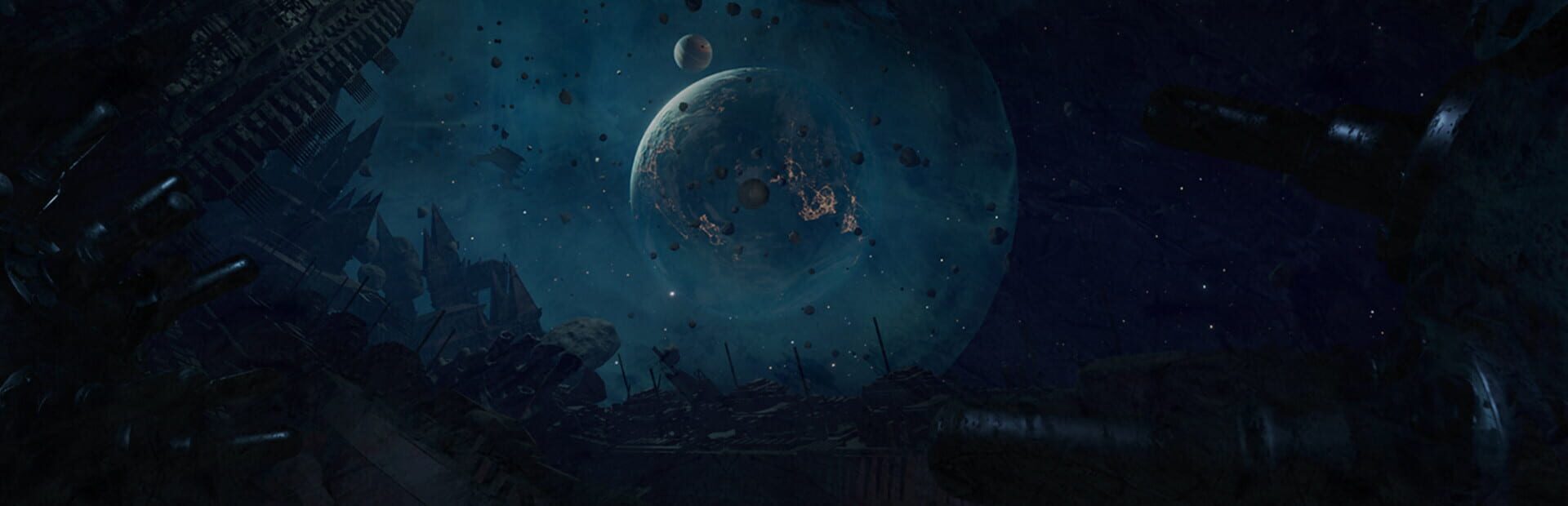 Illustration de Space Hulk: Deathwing