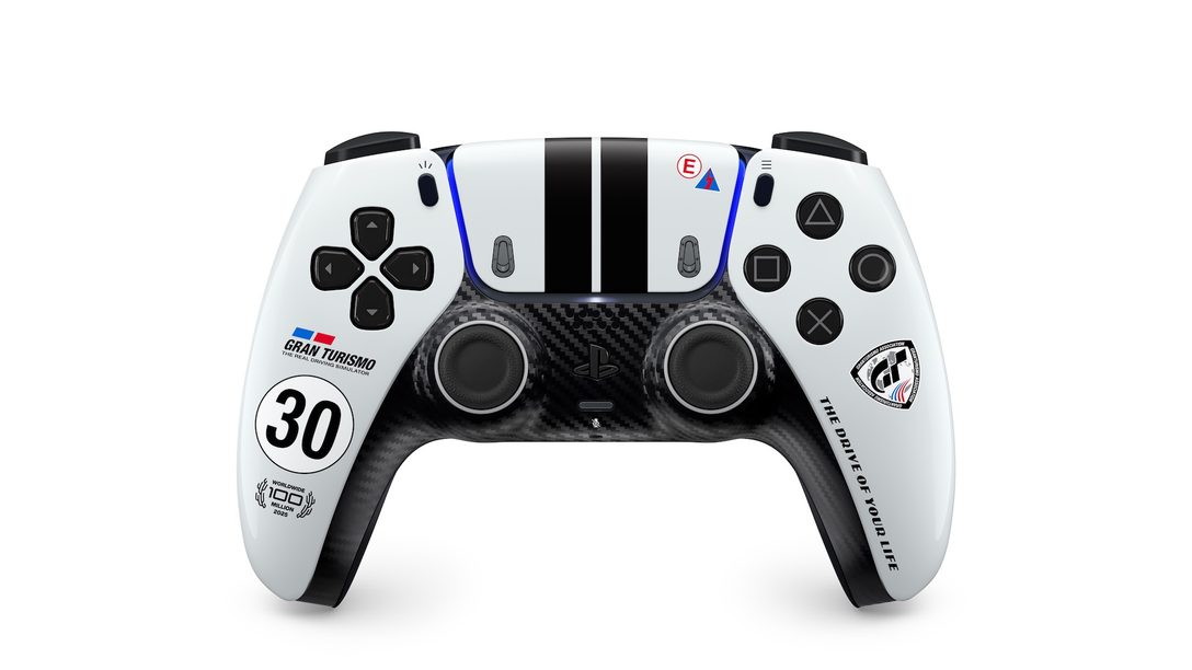 Gran Turismo 7’s Spec IV (Part 1) launches today and a first look at DualSense wireless controller – Gran Turismo Limited Edition
