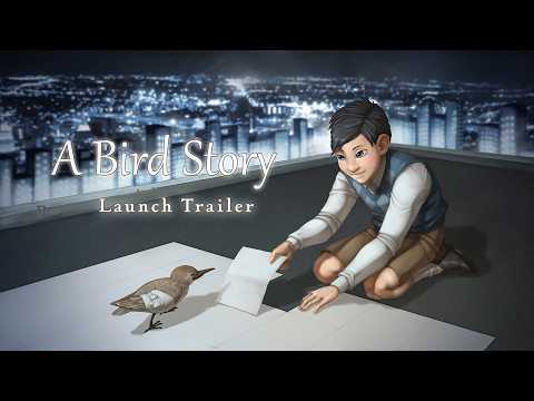 Vignette de A Bird Story - Console Launch Trailer