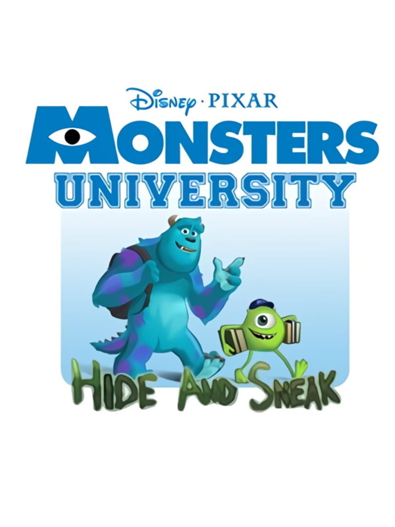 Illustration de Monsters University: Hide and Sneak