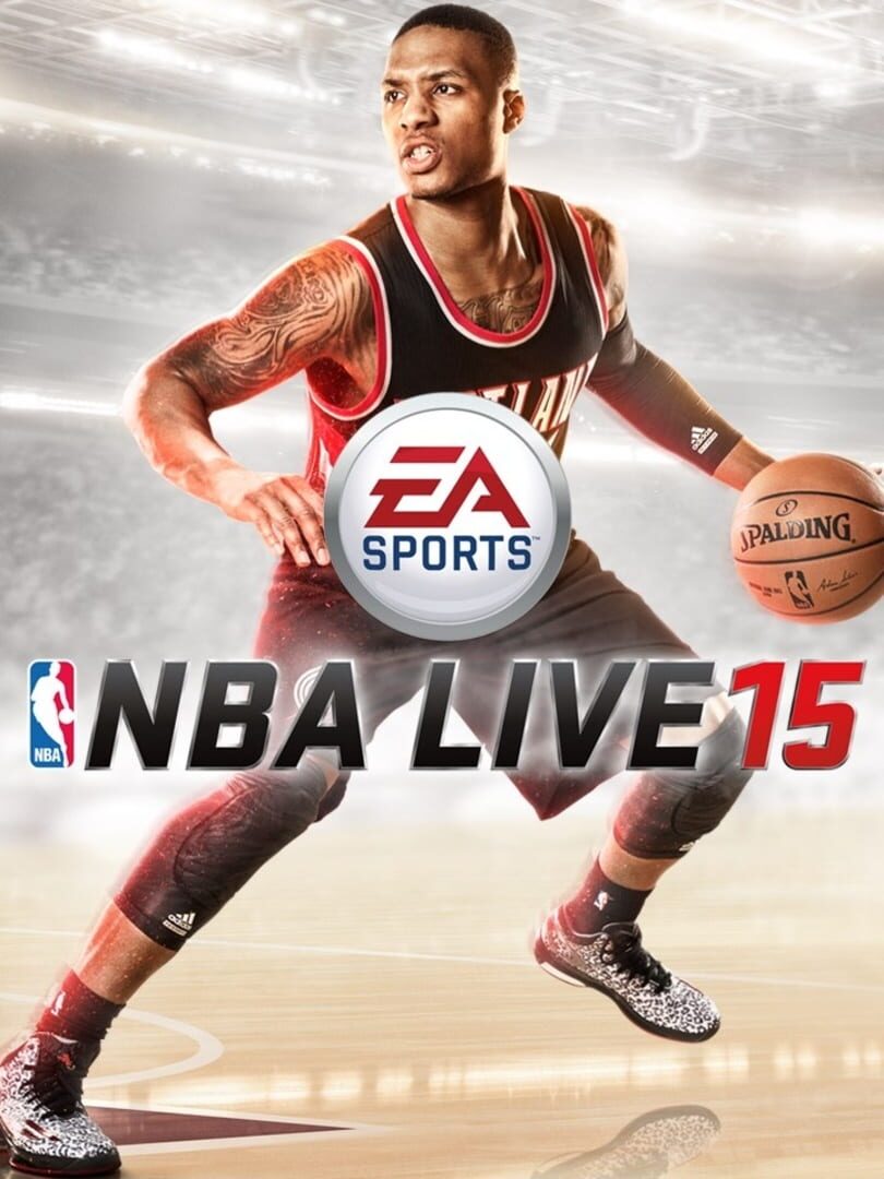 Illustration de NBA Live 15