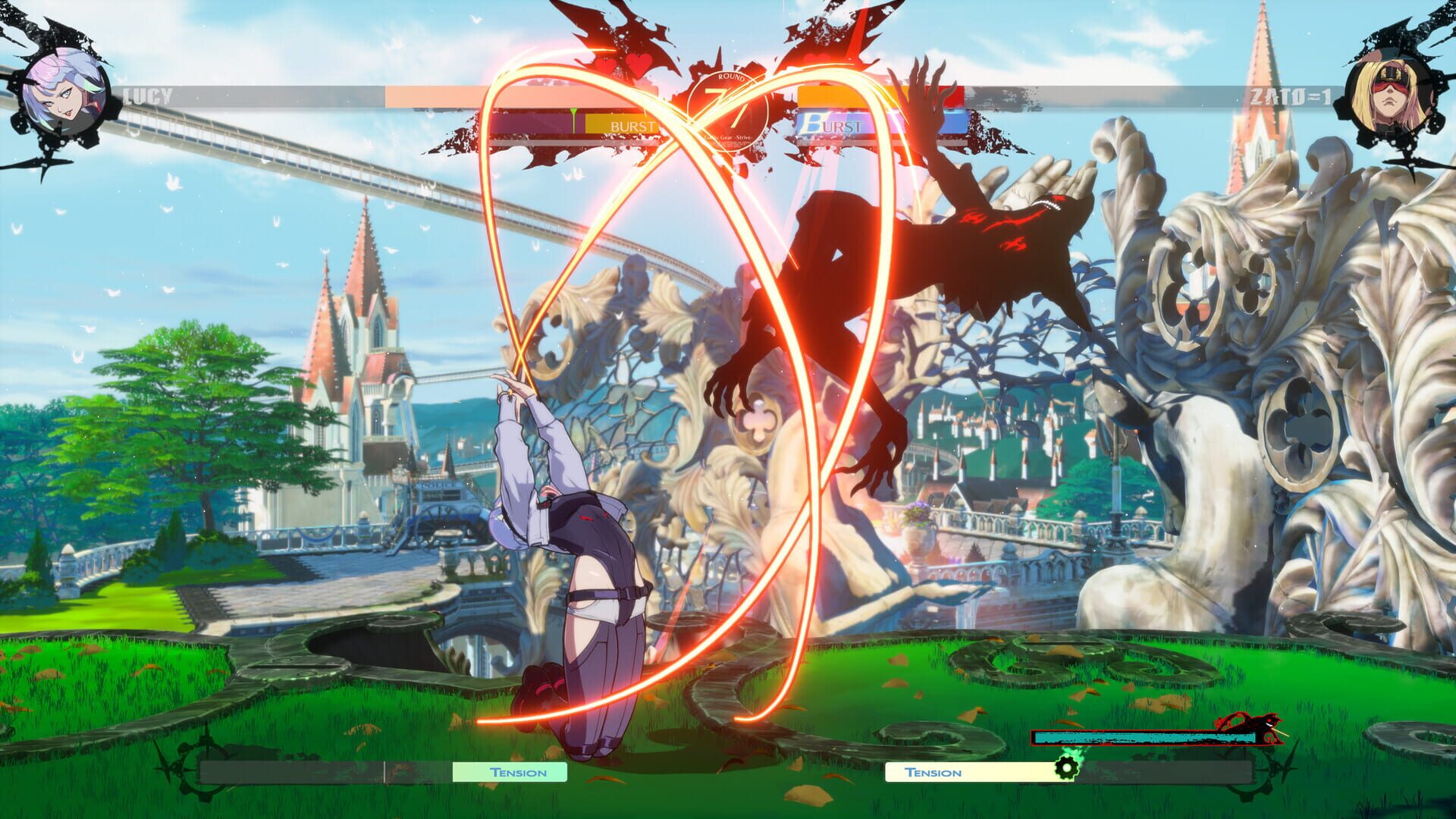 Illustration de Guilty Gear: Strive - Additional Character 17: Lucy