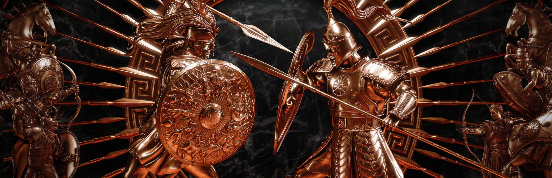 Illustration de A Total War Saga: Troy