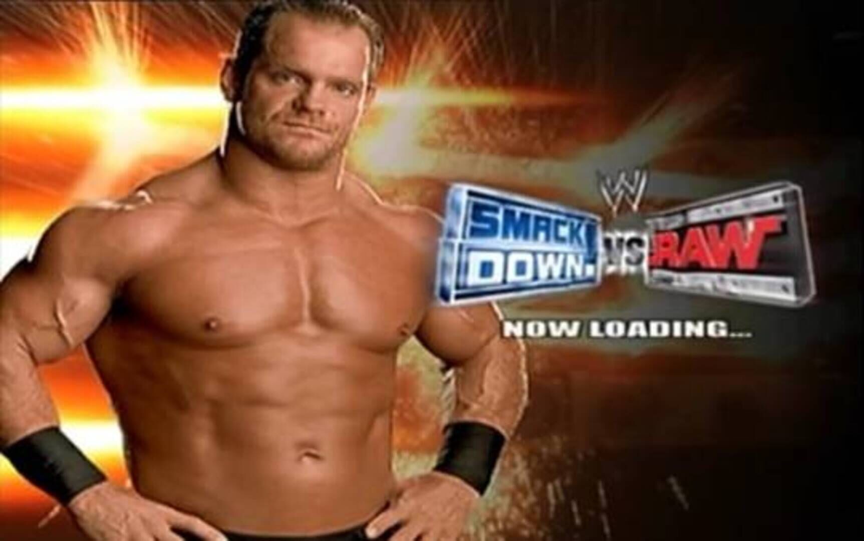 Illustration de WWE Smackdown! vs. Raw