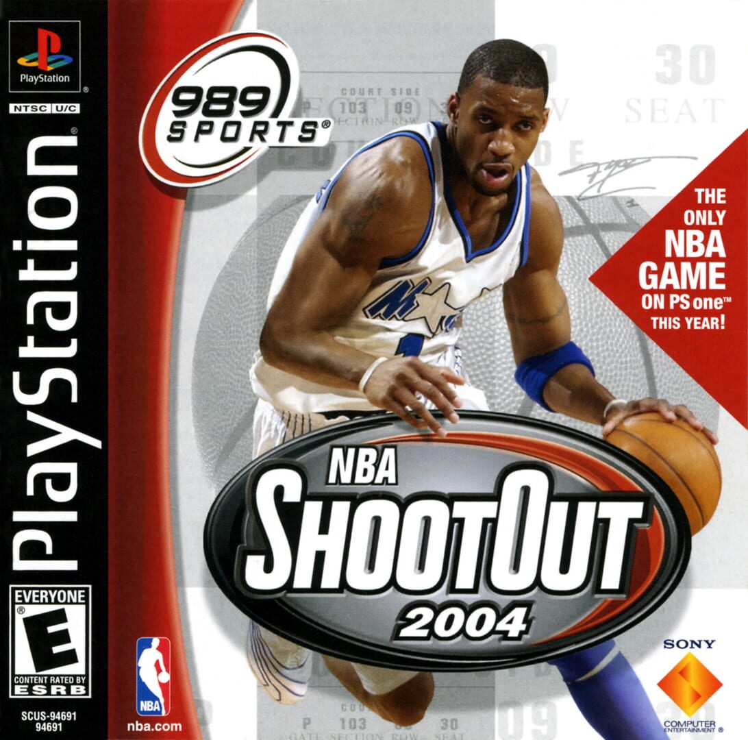 Illustration de NBA ShootOut 2004