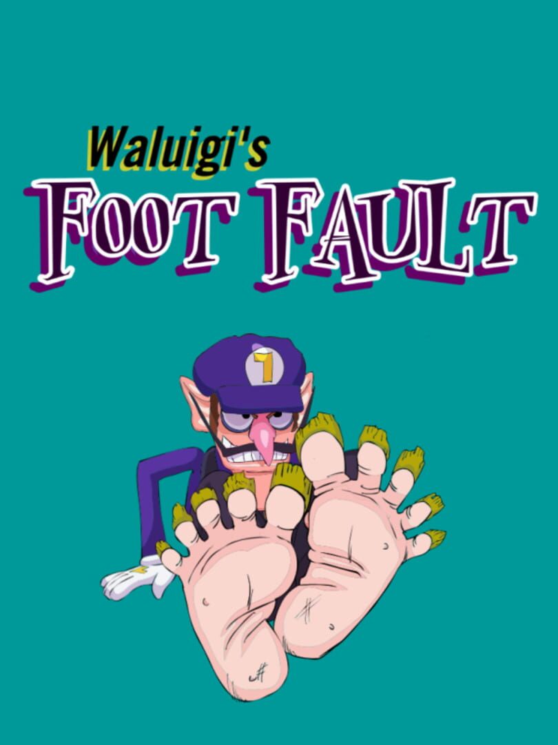 Illustration de Waluigi's Foot Fault