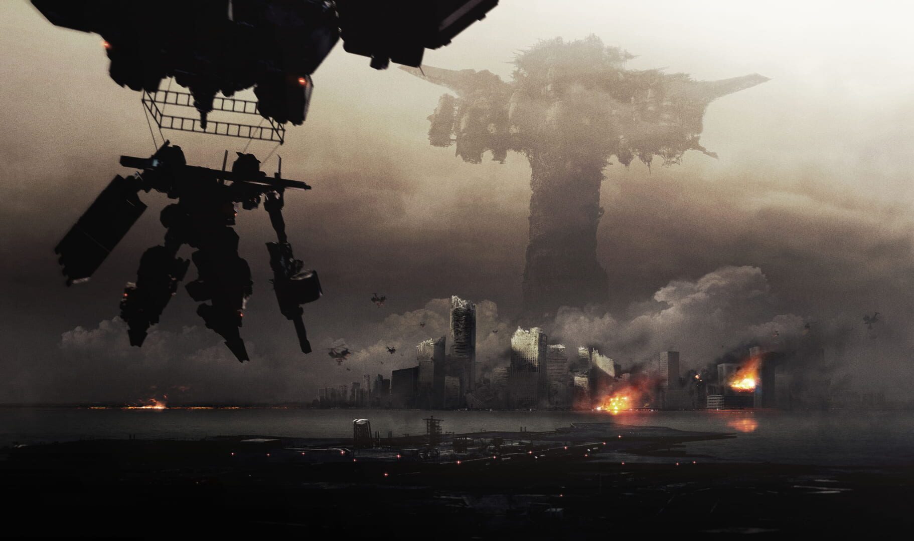 Illustration de Armored Core: Verdict Day