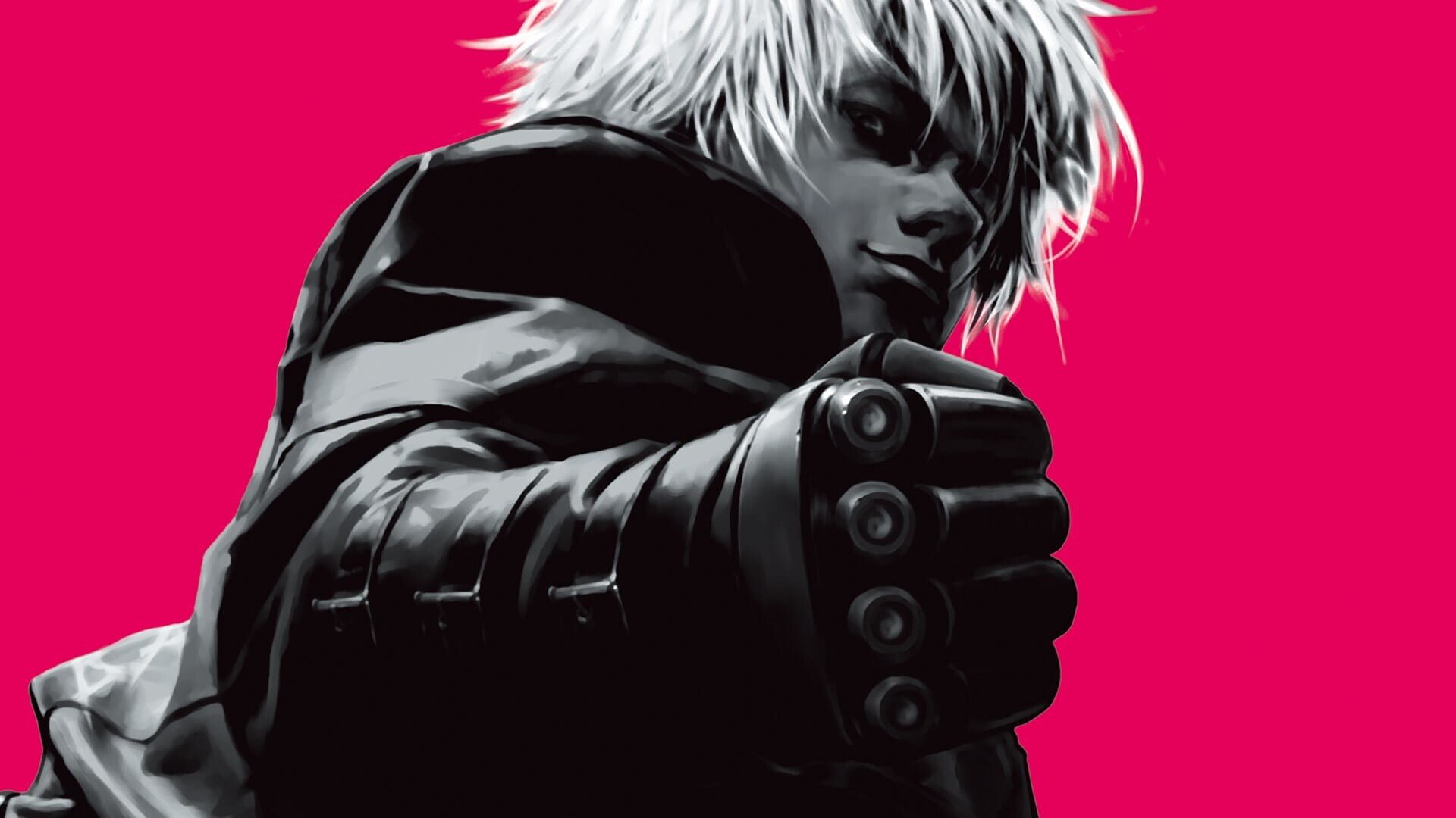 Illustration de The King of Fighters 2002