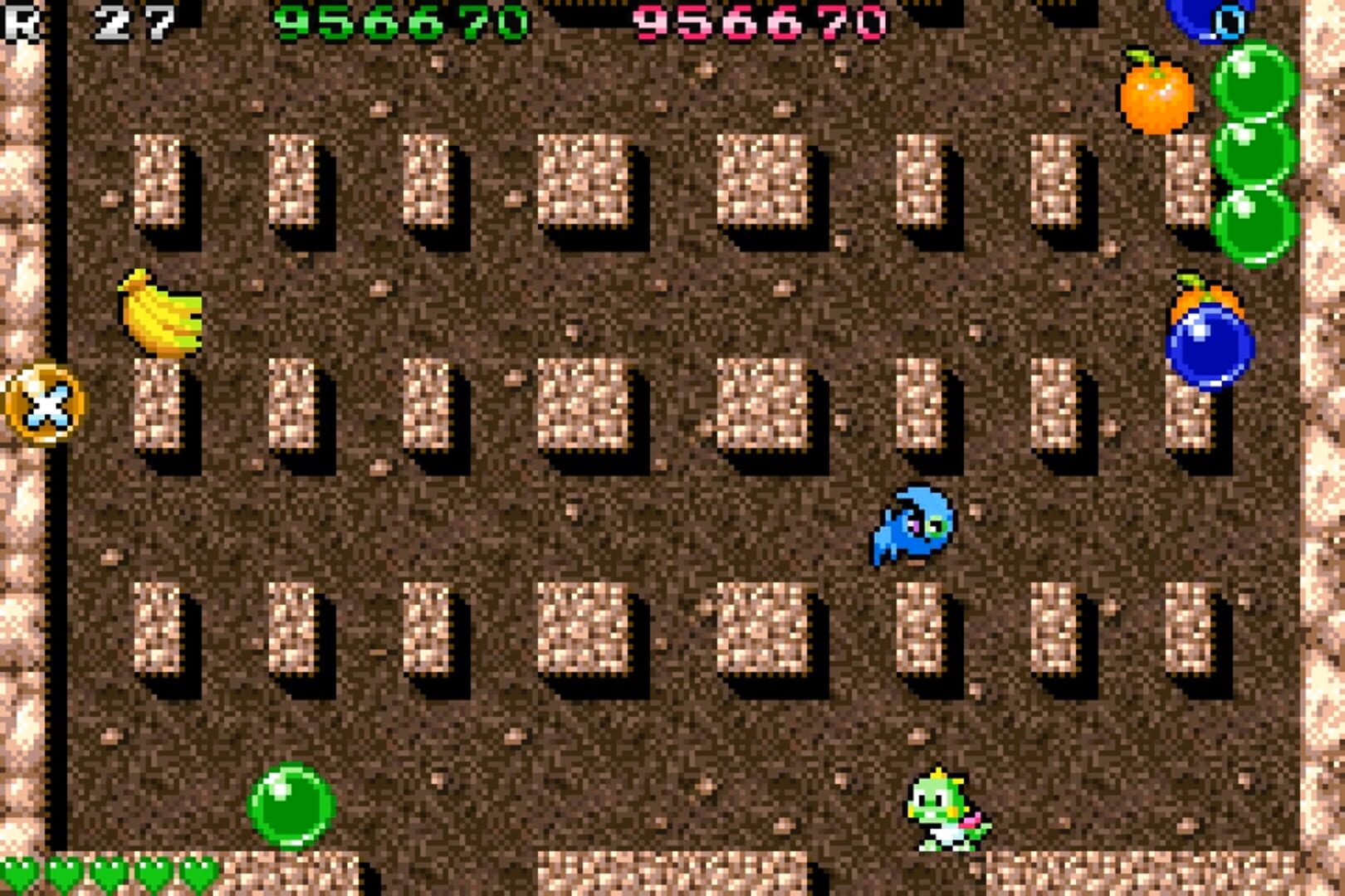 Illustration de Bubble Bobble: Old & New