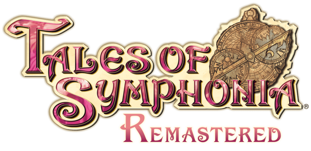 Logo de Tales of Symphonia Remastered