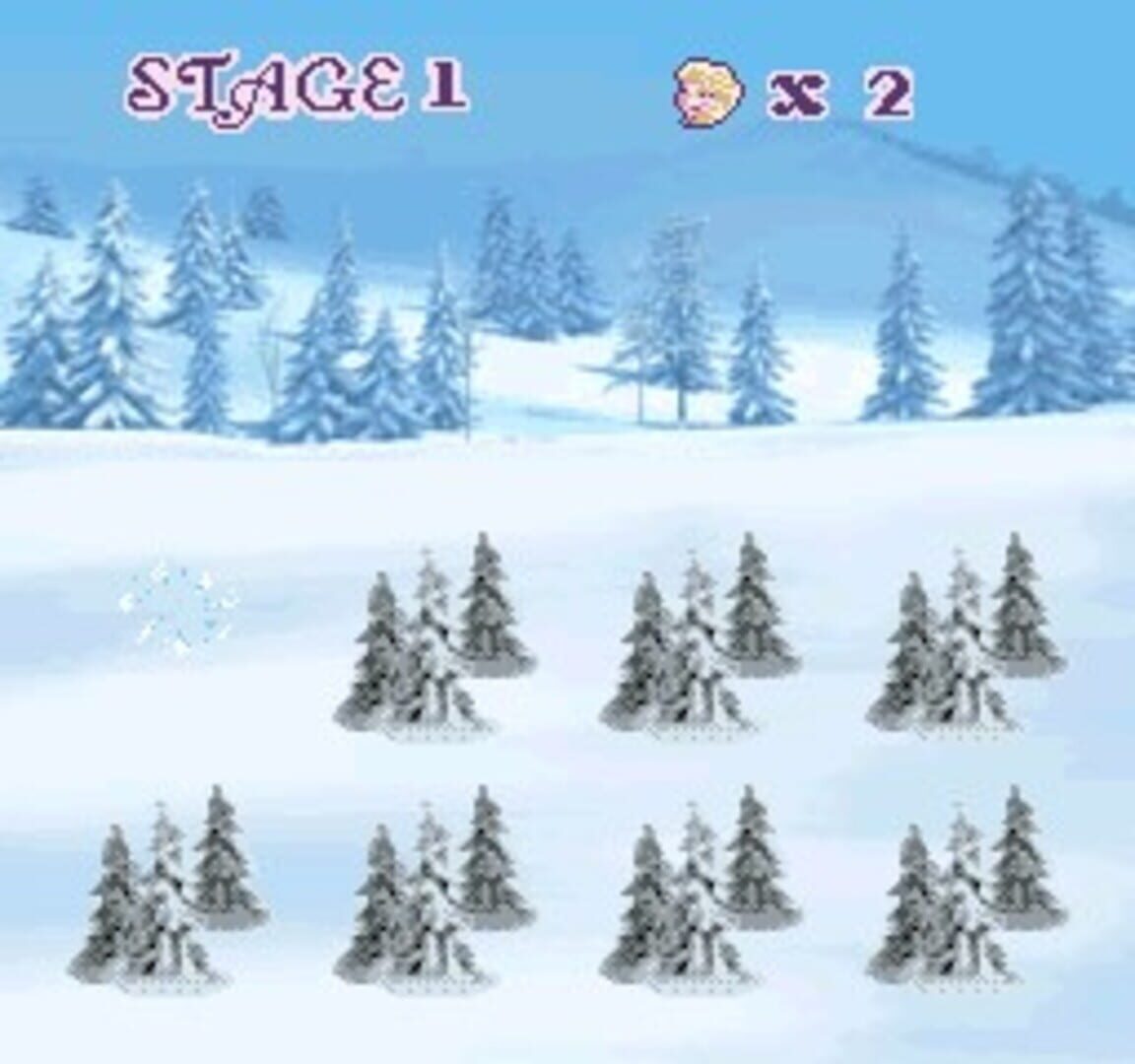 Illustration de Spiraling Snow