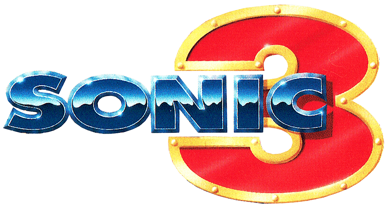 Logo de Sonic the Hedgehog 3