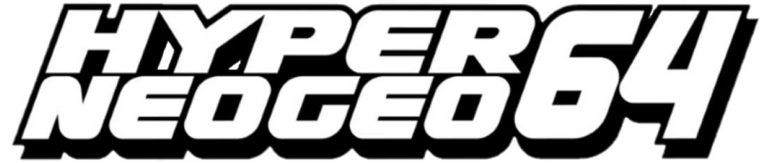 Logo de Hyper Neo Geo 64