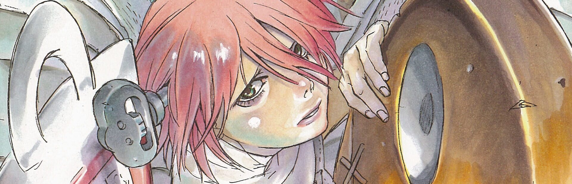 Illustration de Guilty Gear Isuka