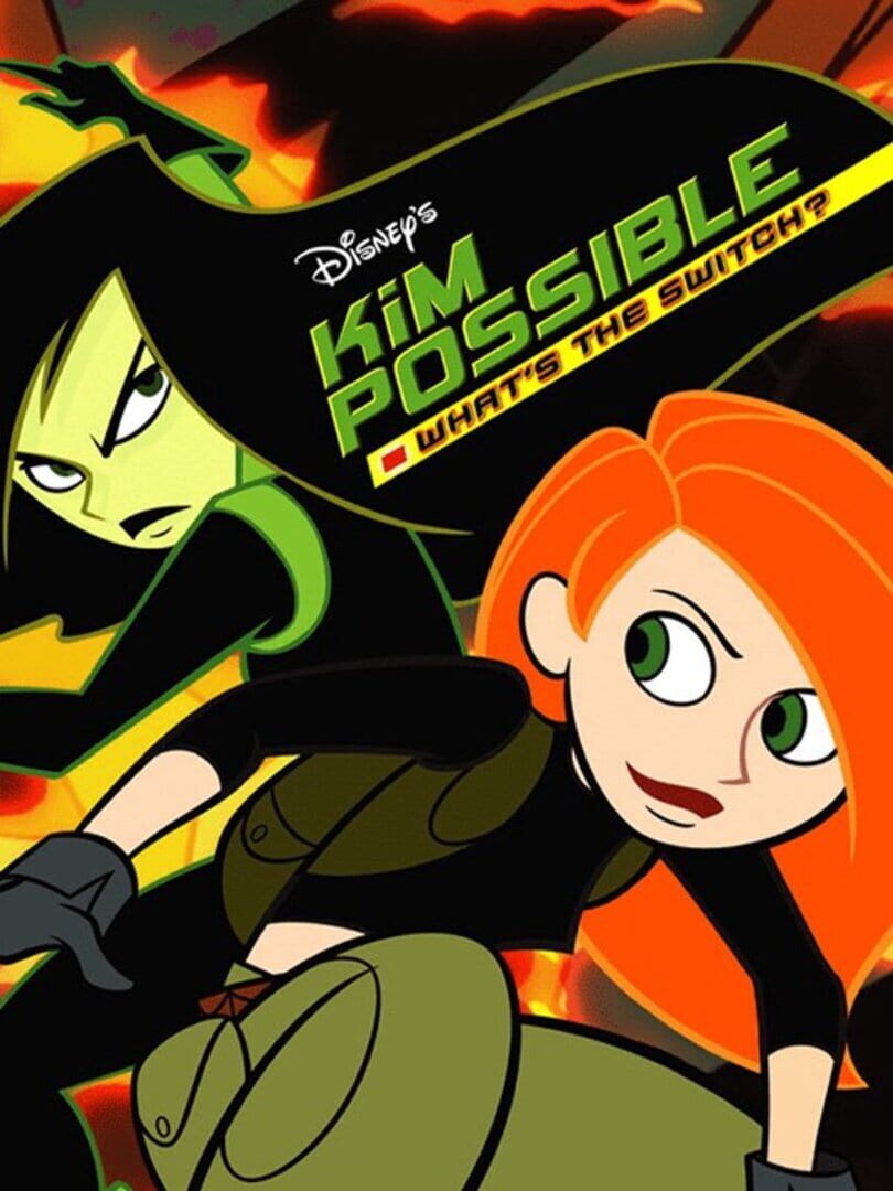 Illustration de Disney's Kim Possible: What's the Switch?