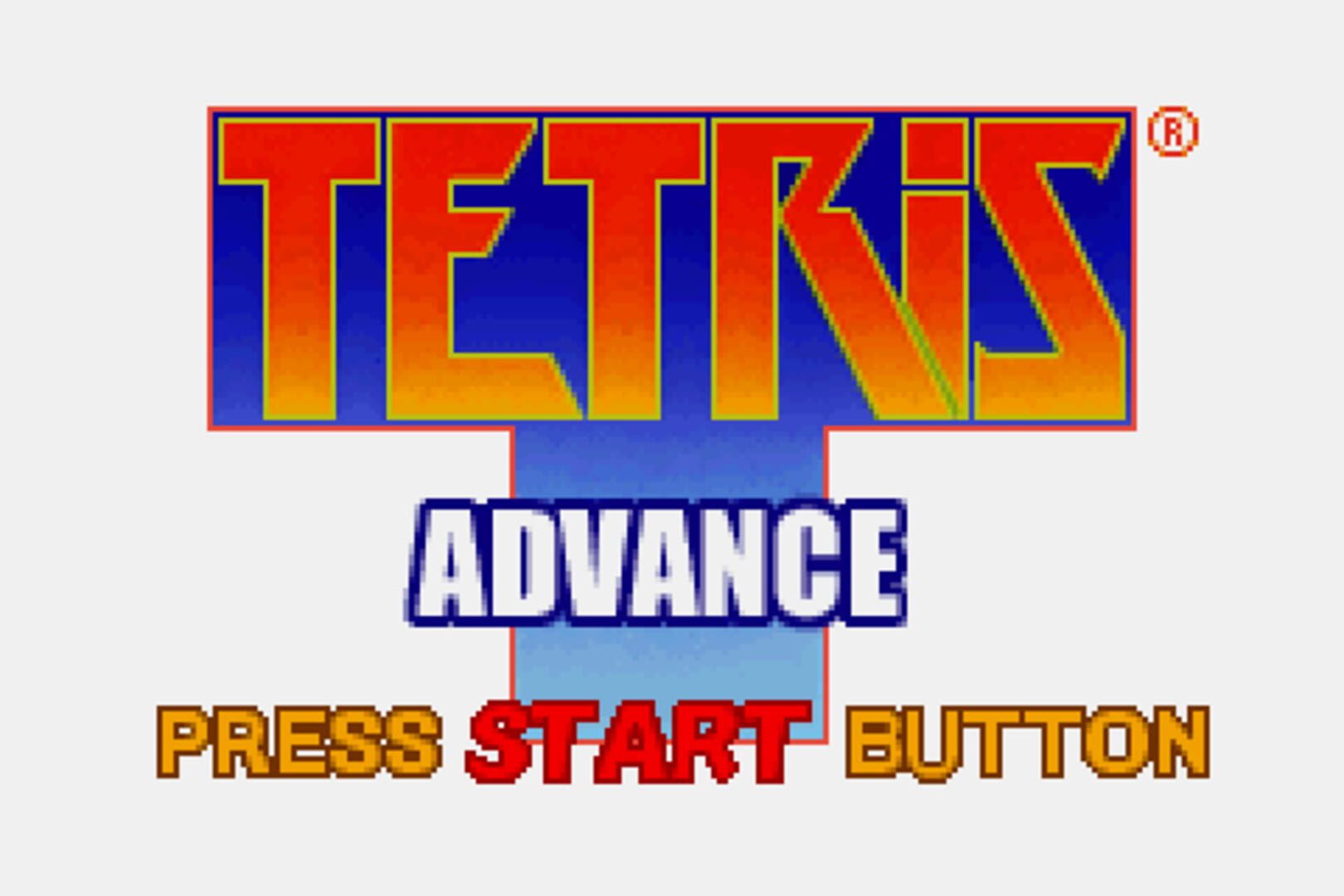 Illustration de Minna no Soft Series: Tetris Advance