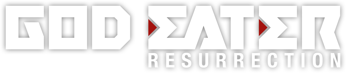 Logo de God Eater Resurrection
