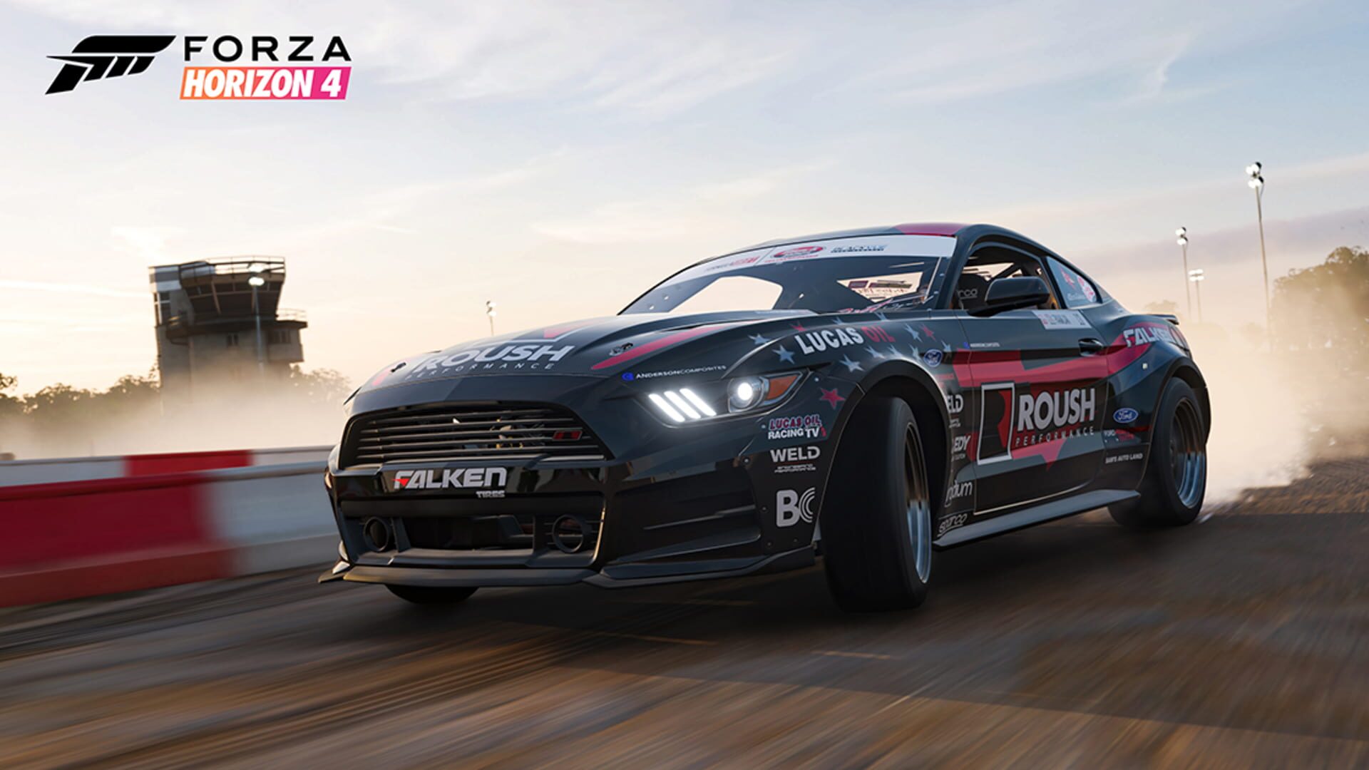 Illustration de Forza Horizon 4: Formula Drift Car Pack