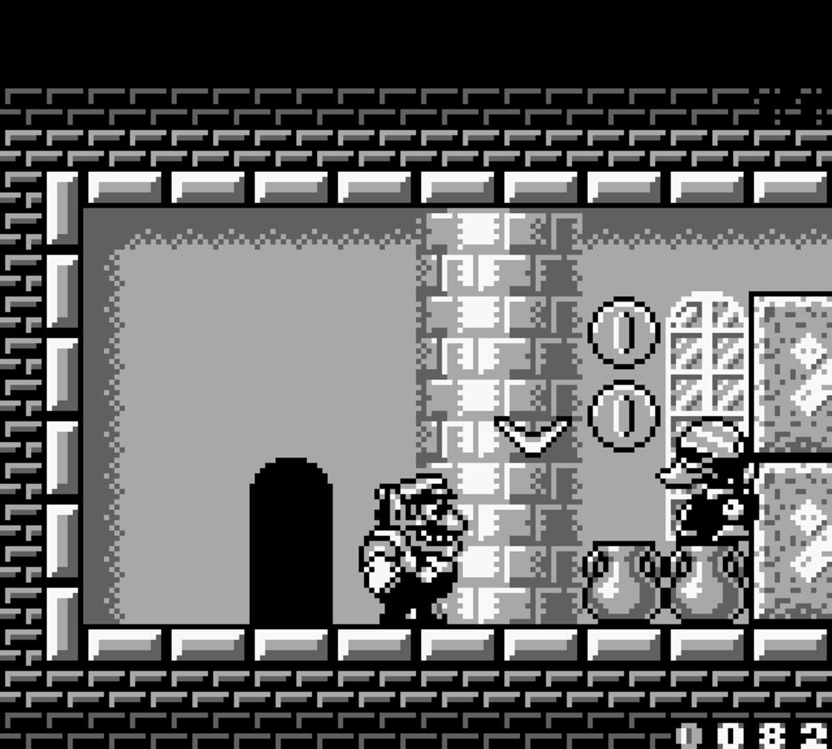 Illustration de Wario Land II