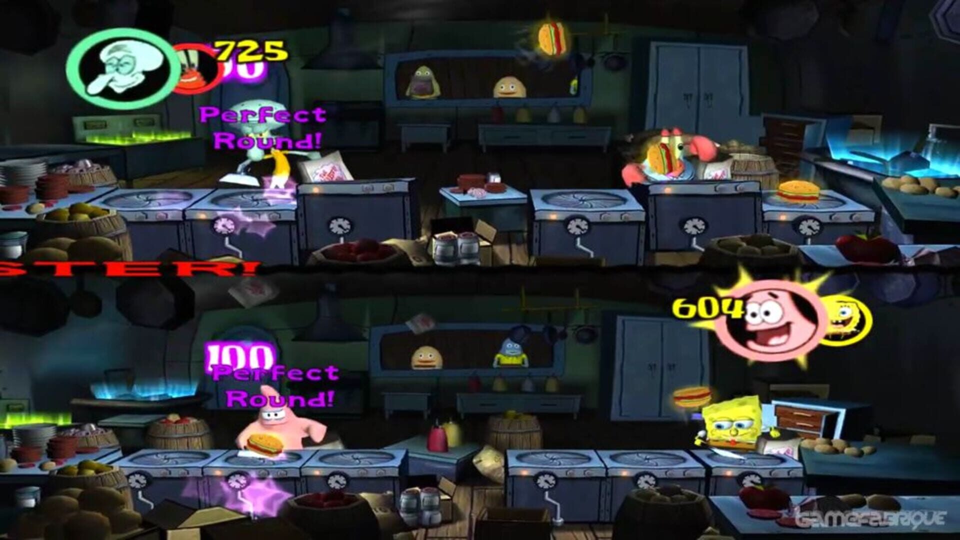 Illustration de SpongeBob SquarePants: Lights, Camera, Pants!