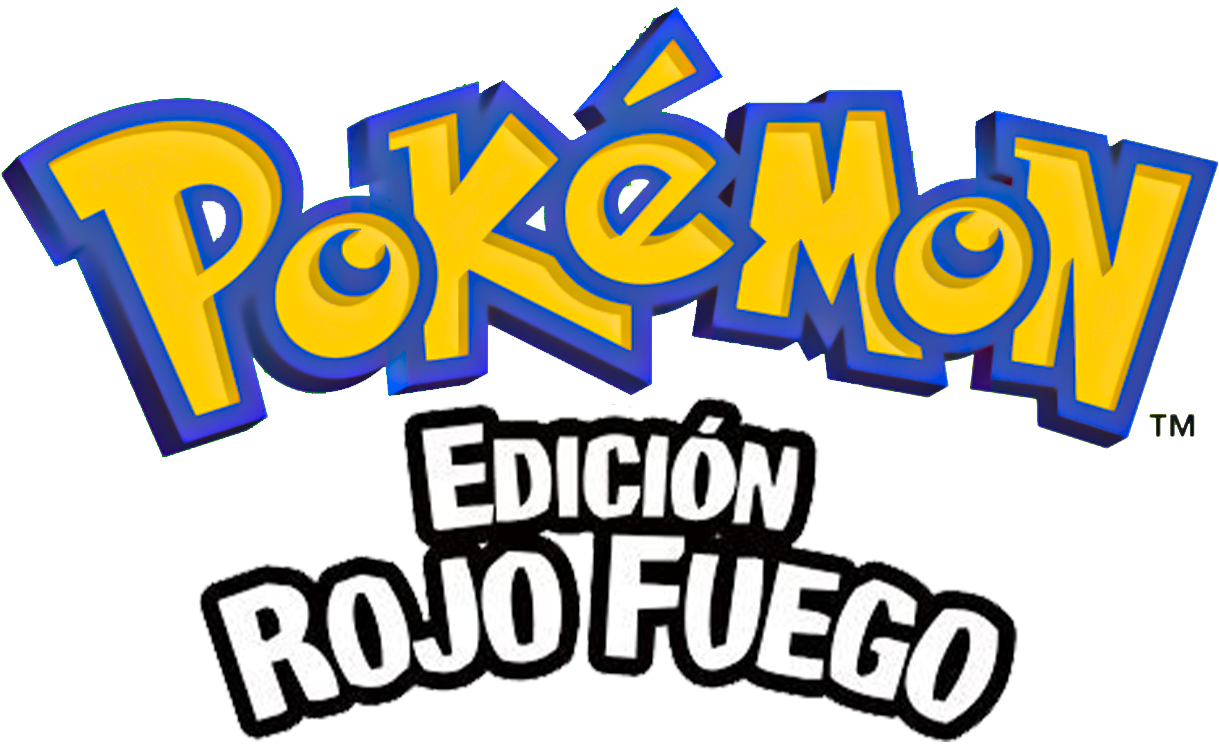 Logo de Pokémon FireRed Version