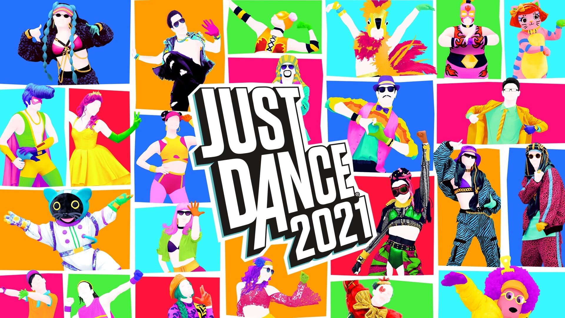 Illustration de Just Dance 2021