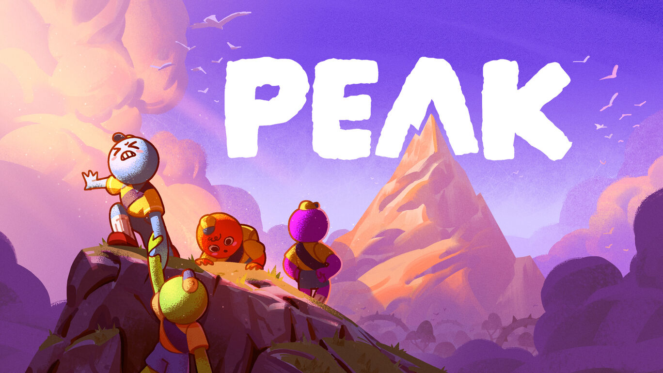 協力登山ゲーム「PEAK」,Switch2 / PS5 / XBOX Series X|S向けに発売。クロスプラットフォームに対応