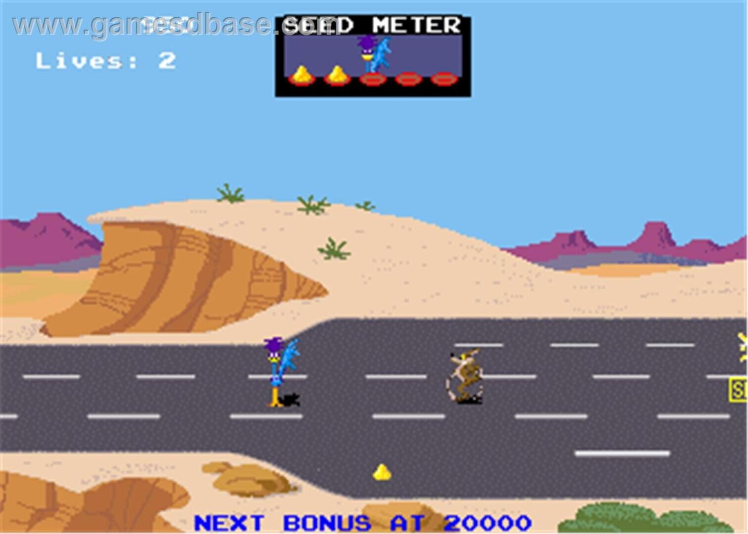 Illustration de Road Runner